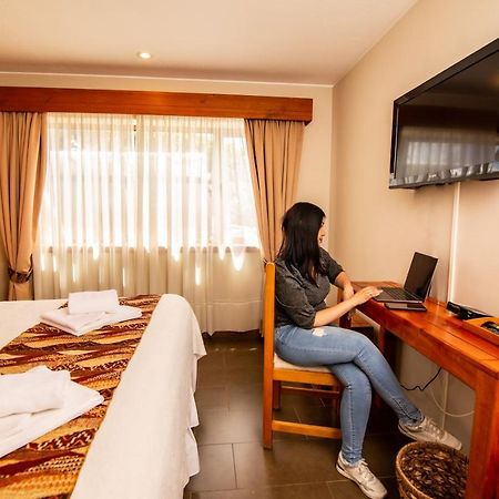 Hotel Vientos Del Sur Pucón Zewnętrze zdjęcie