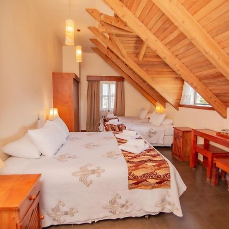 Hotel Vientos Del Sur Pucón Zewnętrze zdjęcie