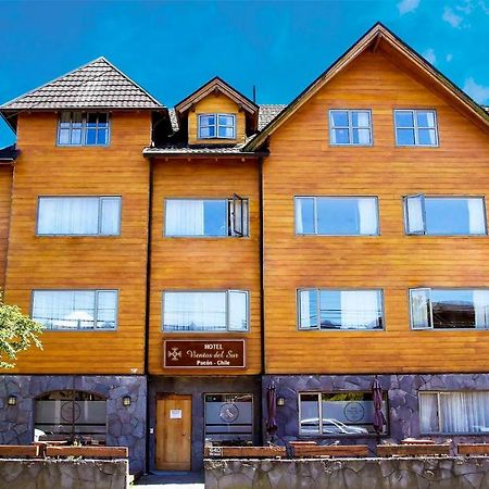 Hotel Vientos Del Sur Pucón Zewnętrze zdjęcie