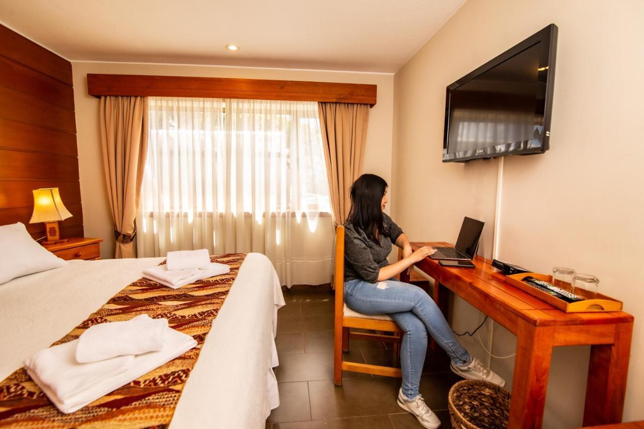 Hotel Vientos Del Sur Pucón Zewnętrze zdjęcie