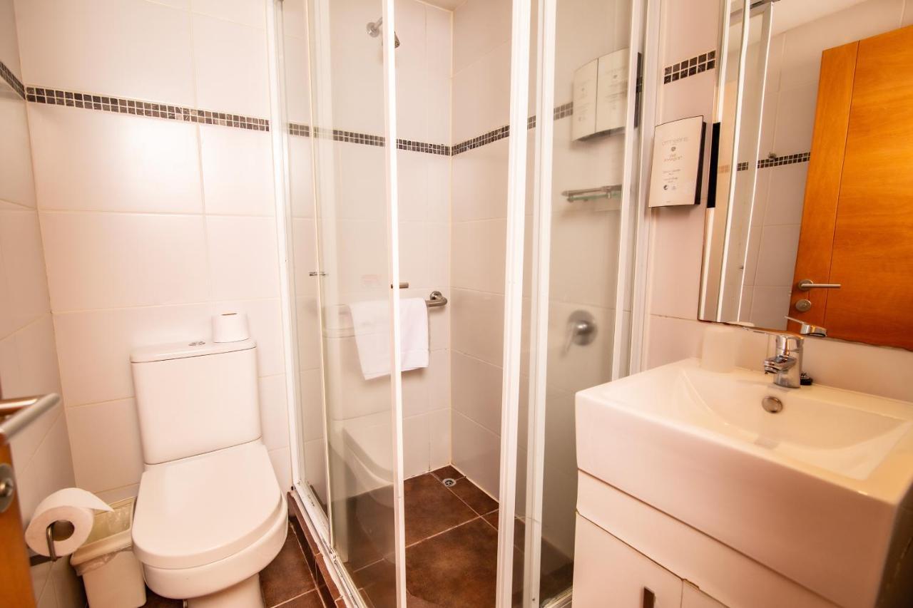 Hotel Vientos Del Sur Pucón Zewnętrze zdjęcie