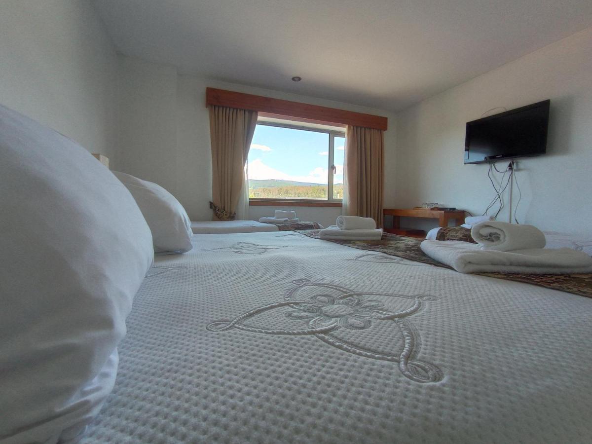 Hotel Vientos Del Sur Pucón Zewnętrze zdjęcie