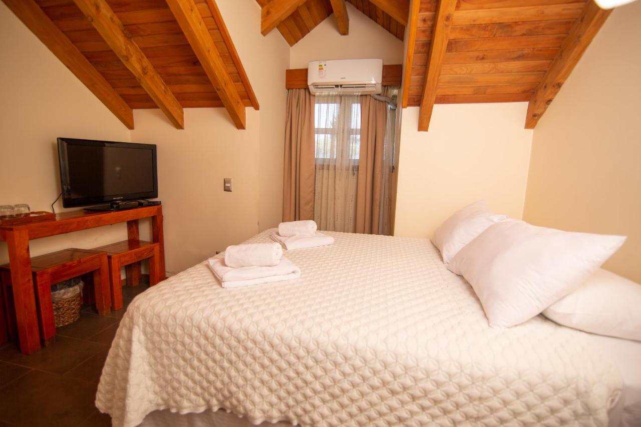 Hotel Vientos Del Sur Pucón Zewnętrze zdjęcie