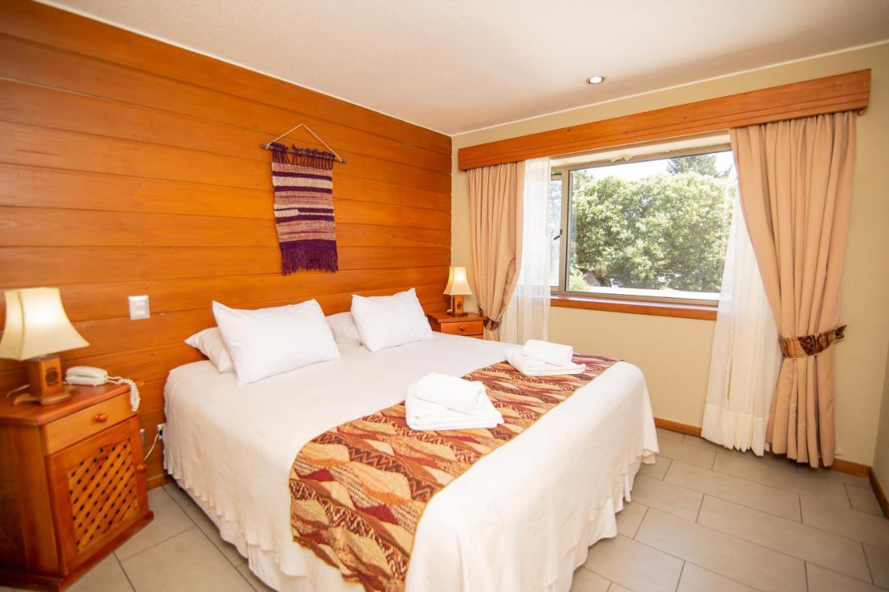 Hotel Vientos Del Sur Pucón Zewnętrze zdjęcie