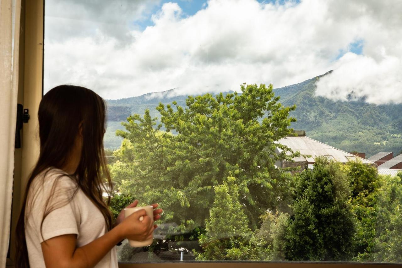 Hotel Vientos Del Sur Pucón Zewnętrze zdjęcie