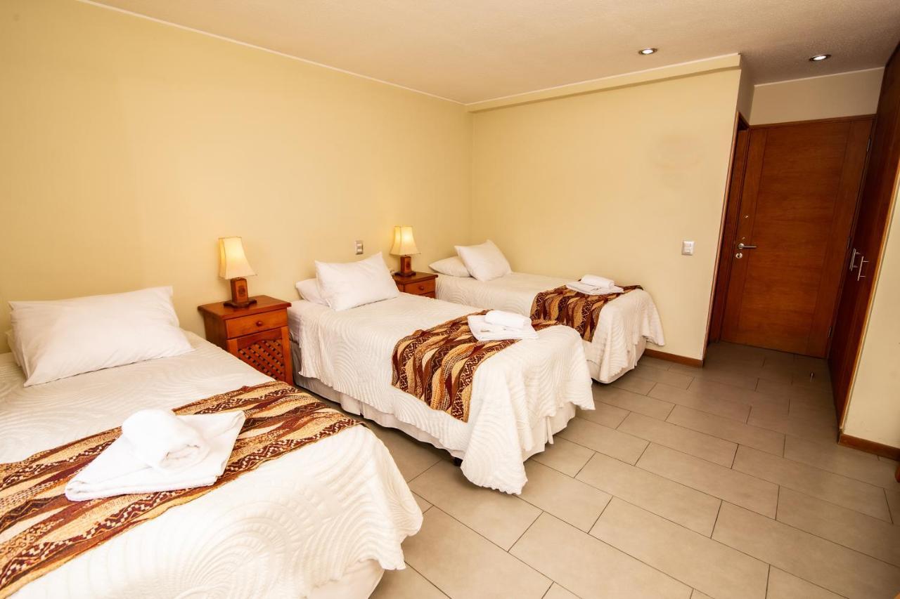 Hotel Vientos Del Sur Pucón Zewnętrze zdjęcie