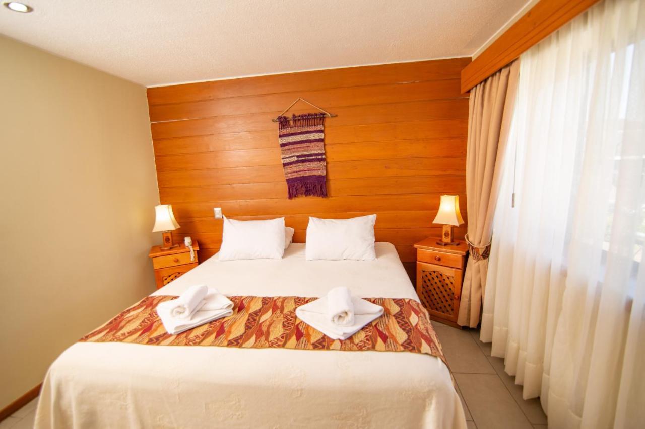 Hotel Vientos Del Sur Pucón Zewnętrze zdjęcie