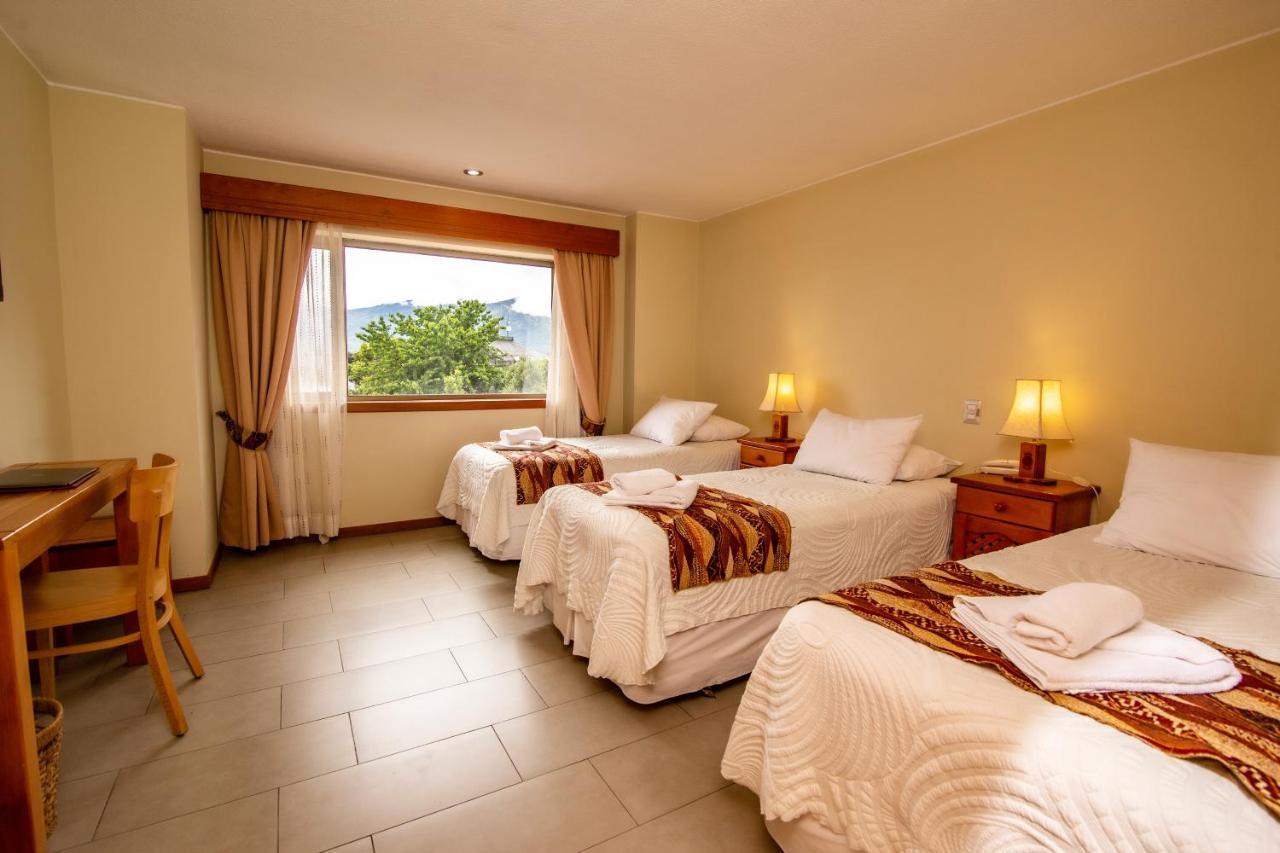 Hotel Vientos Del Sur Pucón Zewnętrze zdjęcie