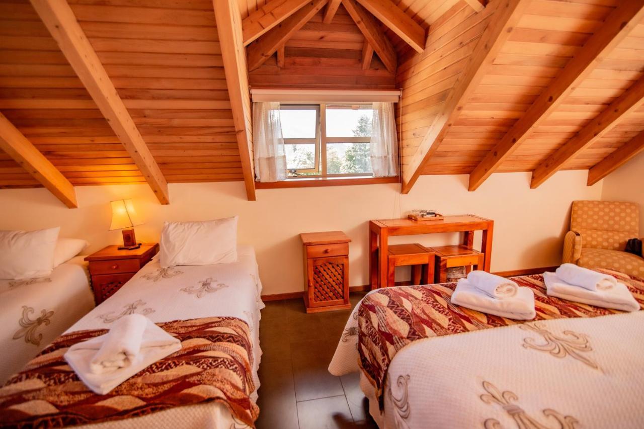 Hotel Vientos Del Sur Pucón Zewnętrze zdjęcie