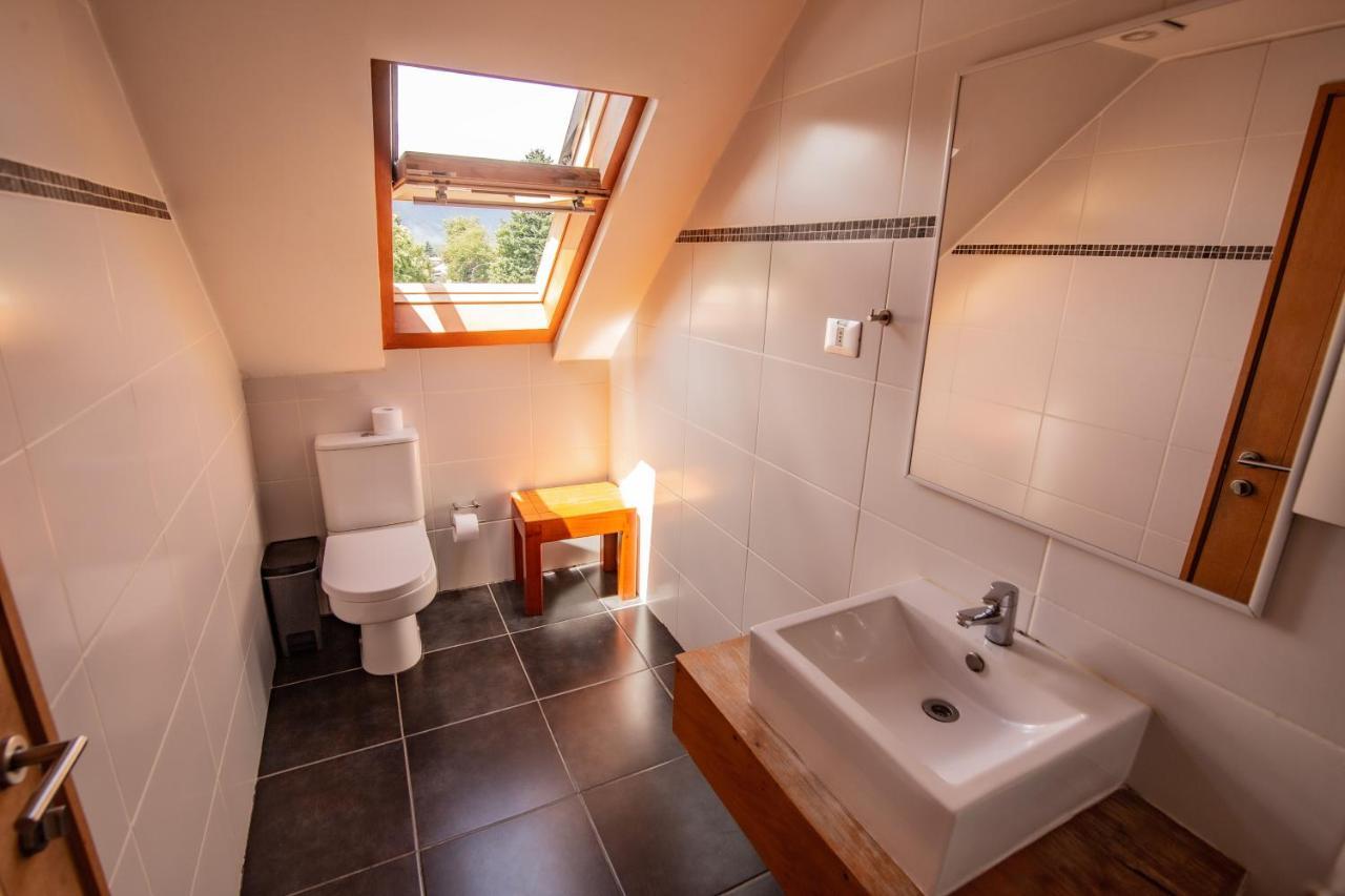 Hotel Vientos Del Sur Pucón Zewnętrze zdjęcie