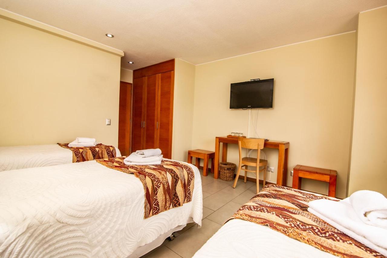 Hotel Vientos Del Sur Pucón Zewnętrze zdjęcie