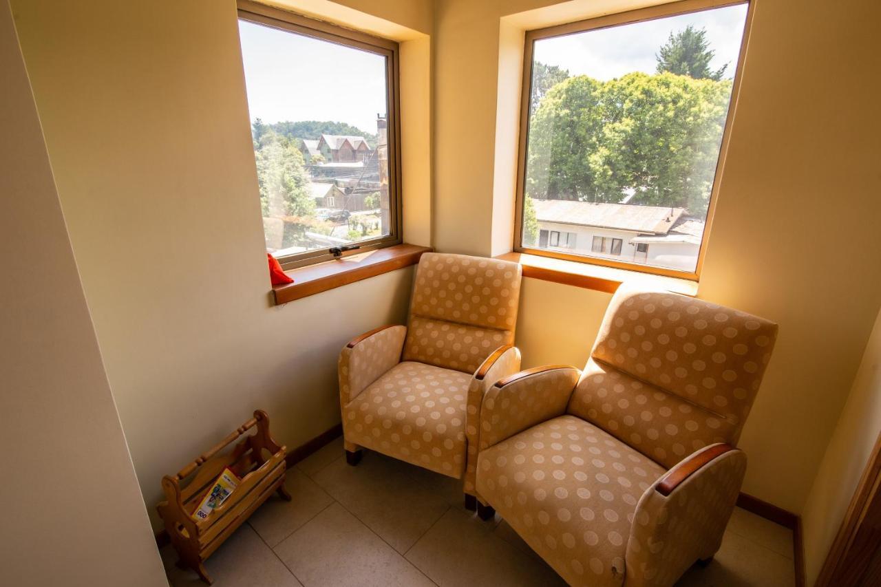 Hotel Vientos Del Sur Pucón Zewnętrze zdjęcie