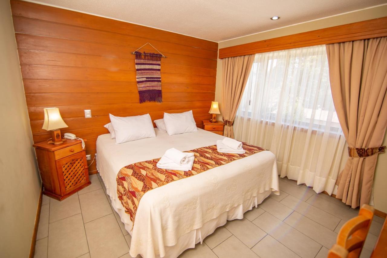 Hotel Vientos Del Sur Pucón Zewnętrze zdjęcie