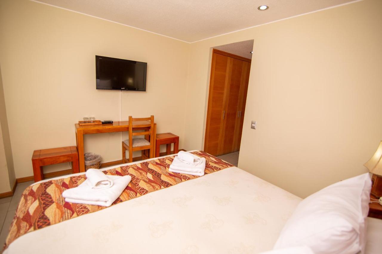 Hotel Vientos Del Sur Pucón Zewnętrze zdjęcie
