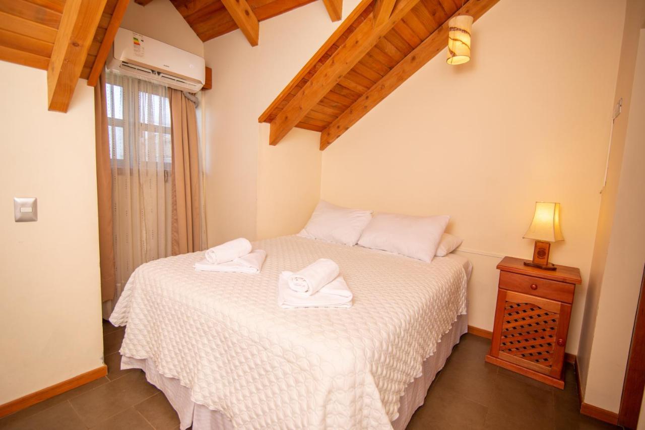 Hotel Vientos Del Sur Pucón Zewnętrze zdjęcie