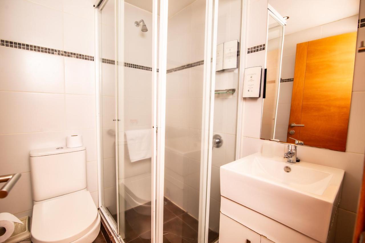 Hotel Vientos Del Sur Pucón Zewnętrze zdjęcie