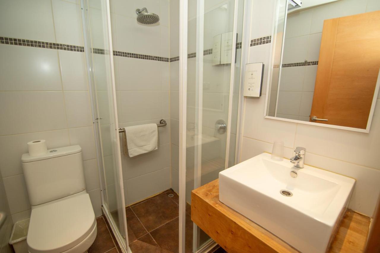 Hotel Vientos Del Sur Pucón Zewnętrze zdjęcie
