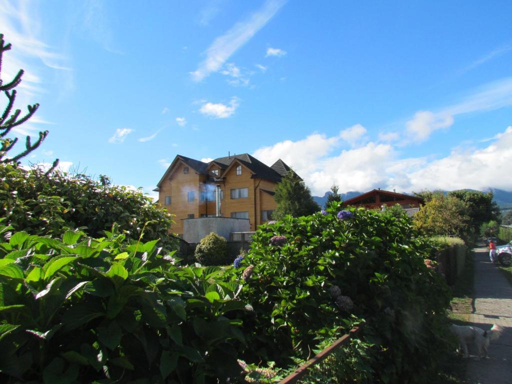 Hotel Vientos Del Sur Pucón Zewnętrze zdjęcie