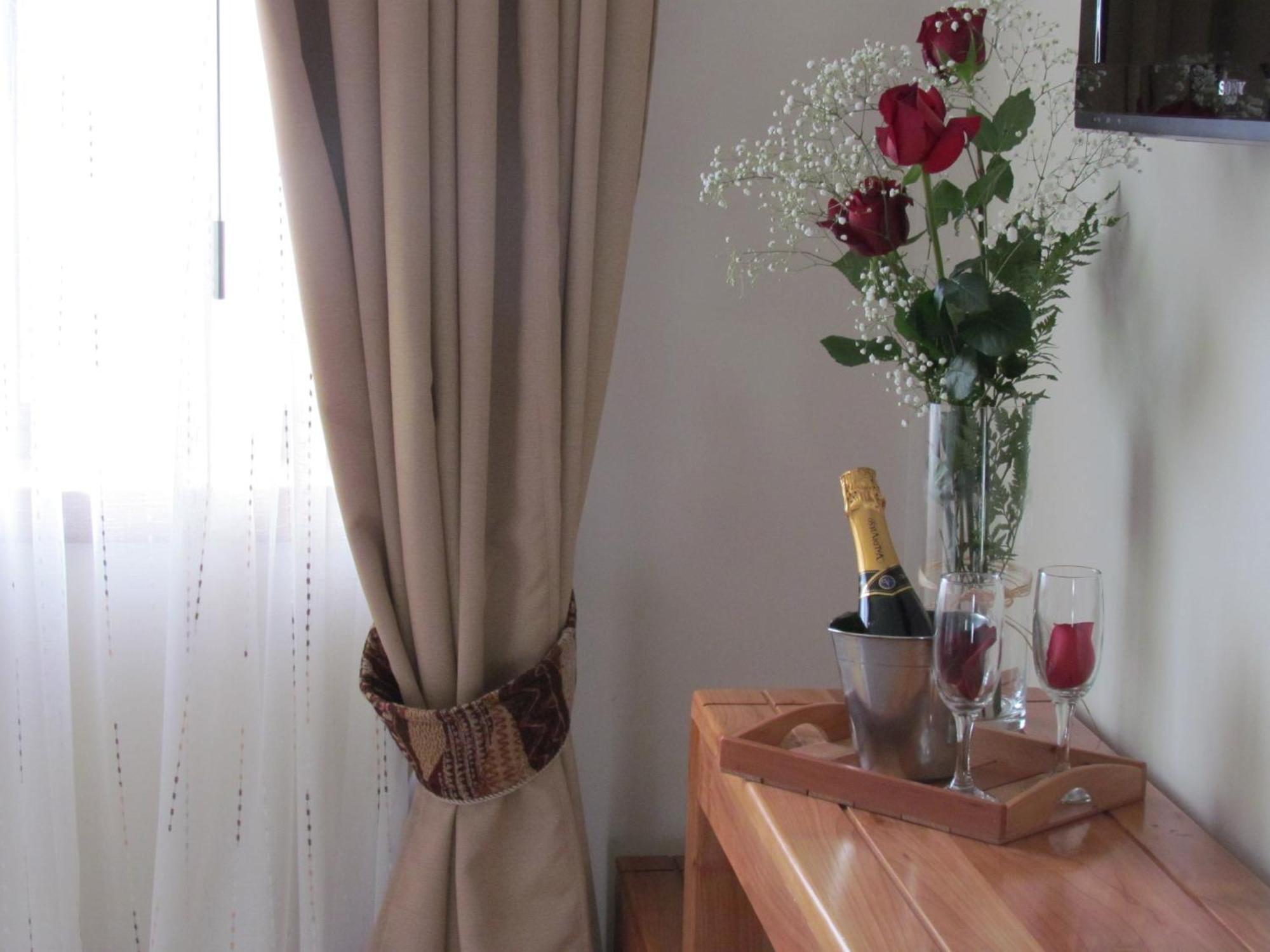Hotel Vientos Del Sur Pucón Zewnętrze zdjęcie