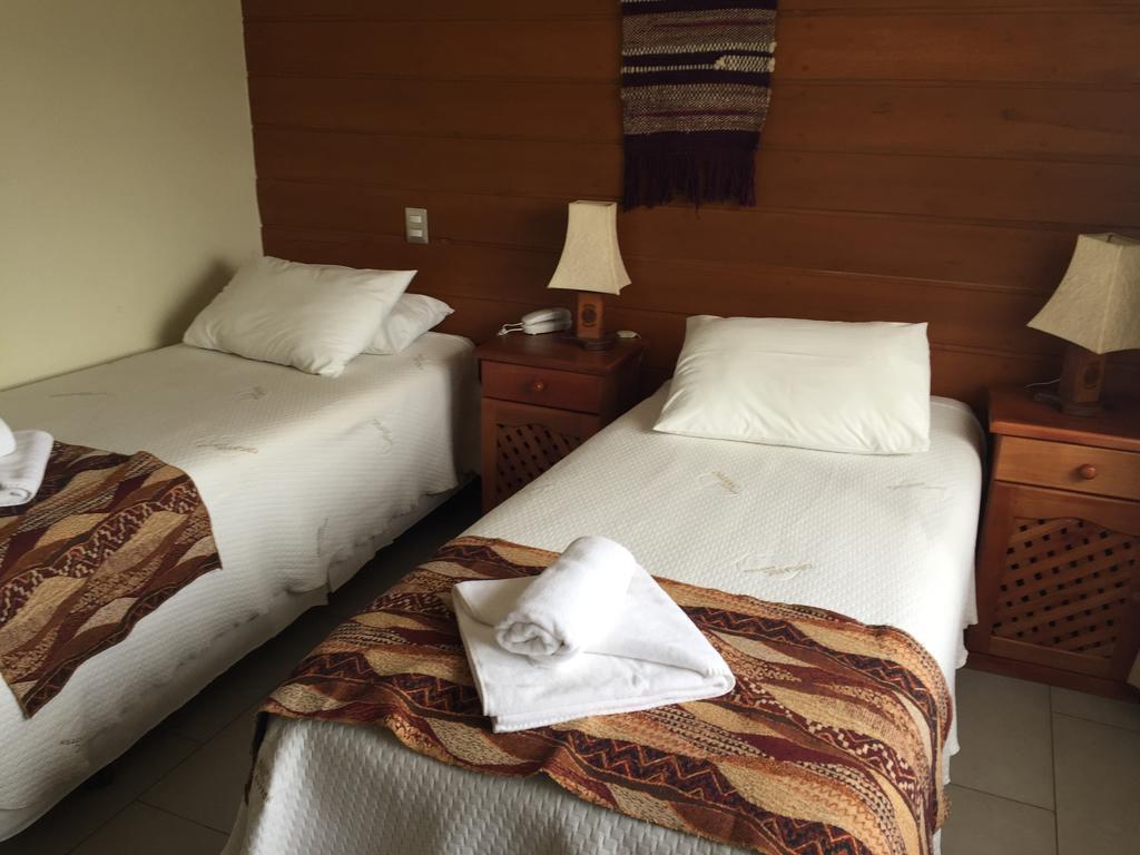 Hotel Vientos Del Sur Pucón Zewnętrze zdjęcie