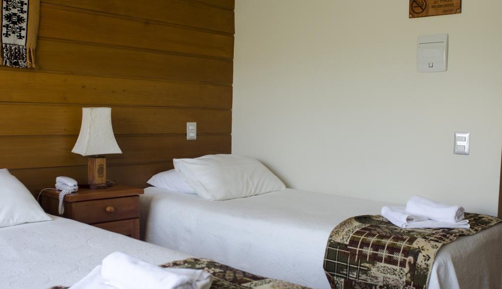 Hotel Vientos Del Sur Pucón Zewnętrze zdjęcie