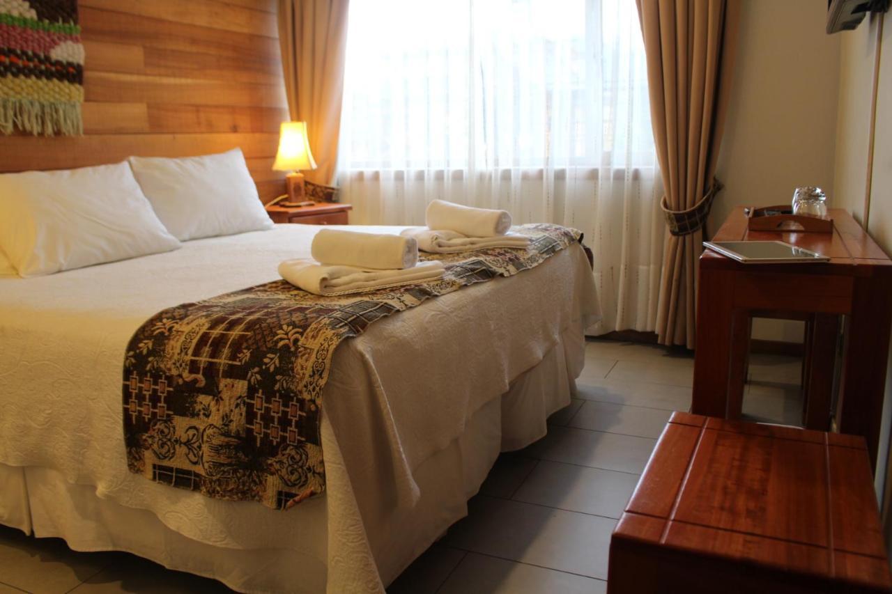 Hotel Vientos Del Sur Pucón Zewnętrze zdjęcie